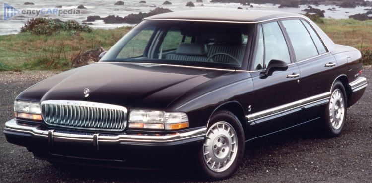 1993, 1994, 1995 Buick Park Avenue