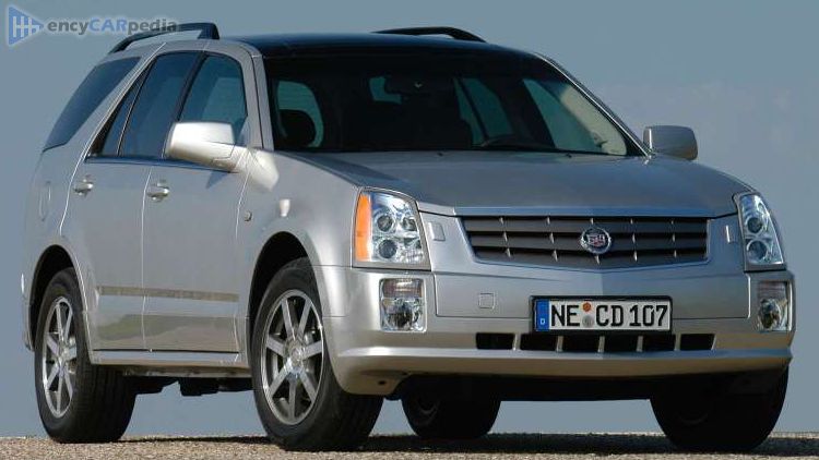 2004, 2005, 2006, 2007, 2008, 2009, 2010 Cadillac SRX 3.6 V6 AWD