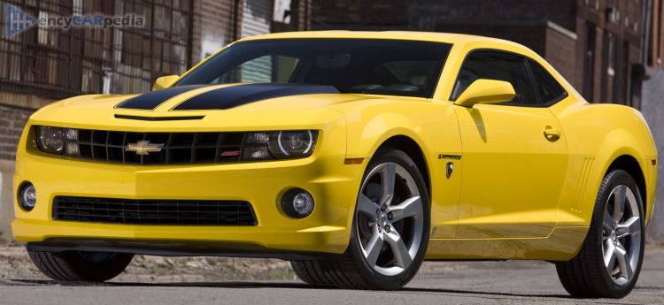 2009, 2010, 2011, 2012, 2013 Chevrolet Camaro 6.2 V8 SS Zeta