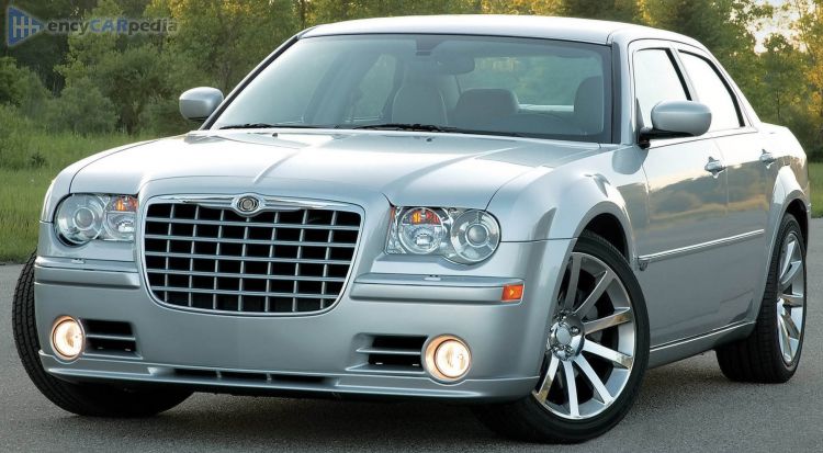 2005, 2006 Chrysler 300C SRT-8