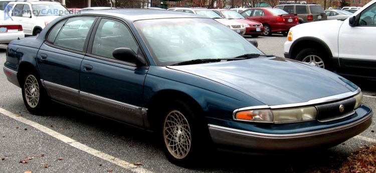 1995, 1996, 1997, 1998 Chrysler New Yorker