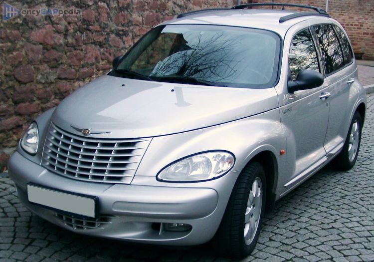 2002, 2003, 2004, 2005, 2006, 2007, 2008, 2009 Chrysler PT Cruiser 1.6