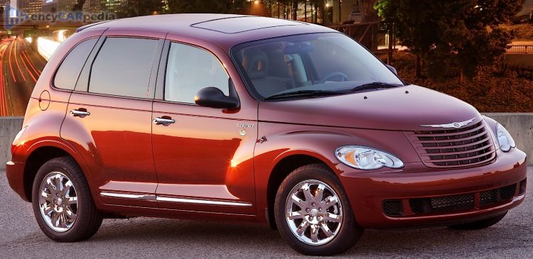 2006, 2007, 2008, 2009, 2010 Chrysler PT Cruiser 2.4