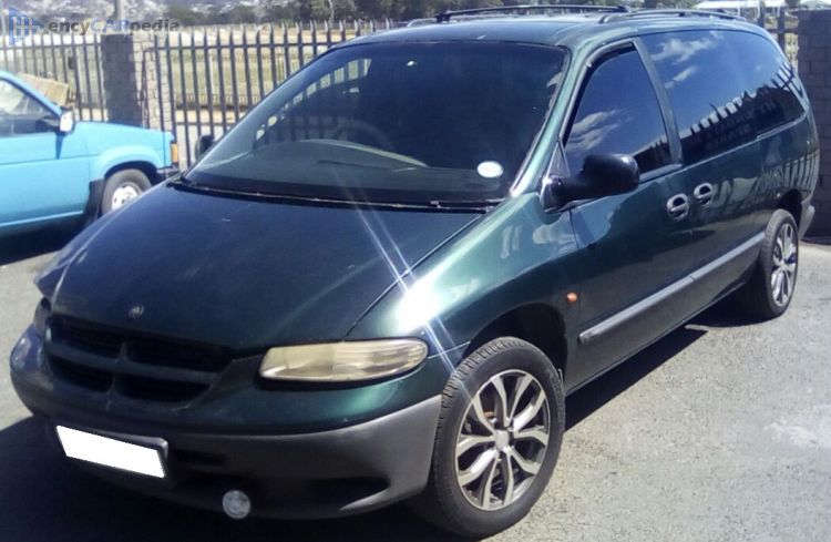 1998, 1999, 2000 Chrysler Voyager 2.0 Family