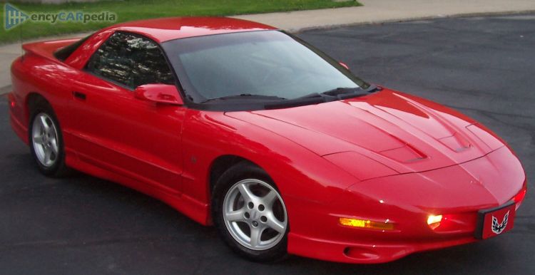 1996, 1997, 1998 Pontiac Firebird
