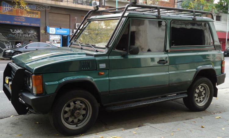 1996, 1997, 1998, 1999, 2000, 2001, 2002, 2003, 2004 ARO 10.4 1.4
