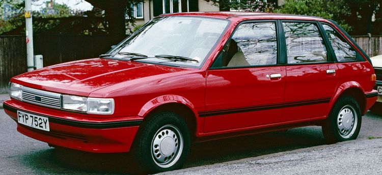 1983, 1984, 1985, 1986 Austin Maestro 1.3