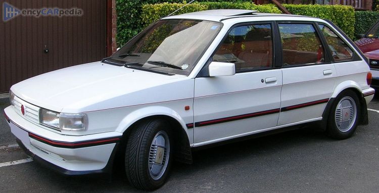 1984, 1985, 1986 Austin Maestro 1.6 HLS