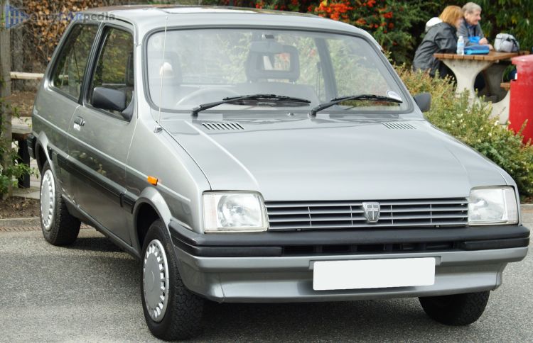 1987, 1988, 1989, 1990 Austin Metro 1.3 LS