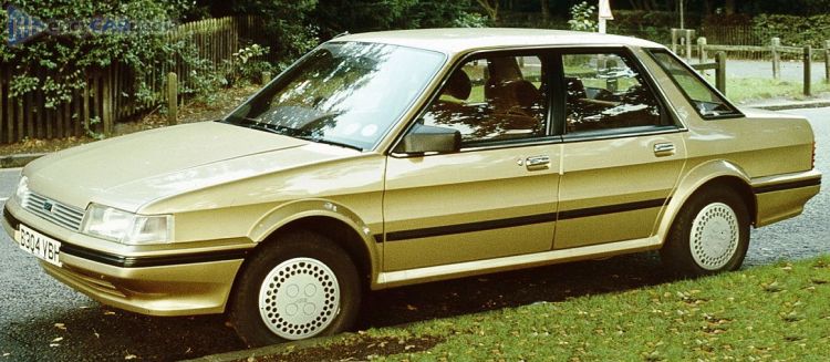 1984, 1985, 1986, 1987, 1988, 1989, 1990, 1991 Austin Montego 2.0 MGi