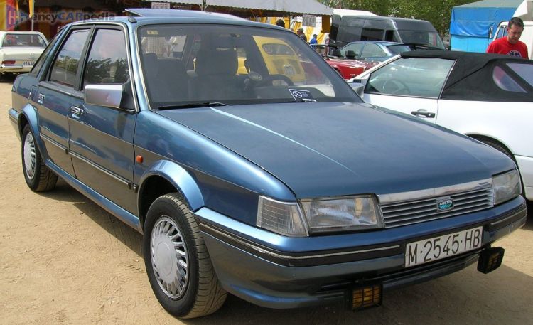 1986, 1987, 1988 Austin Montego 2.0i Mayfair