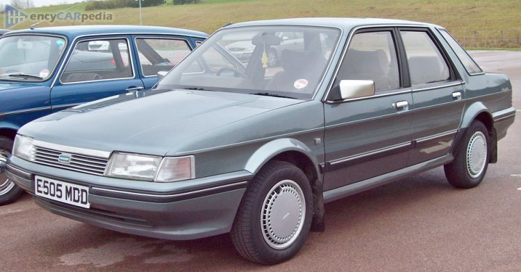 1989, 1990, 1991 Austin Montego Turbo Diesel