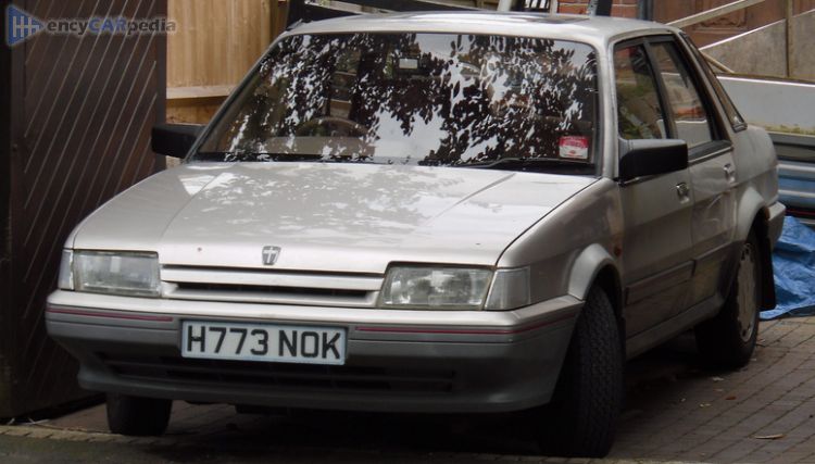 1992, 1993, 1994 Austin Montego 2.0 LXi, SLXi, GTi,
