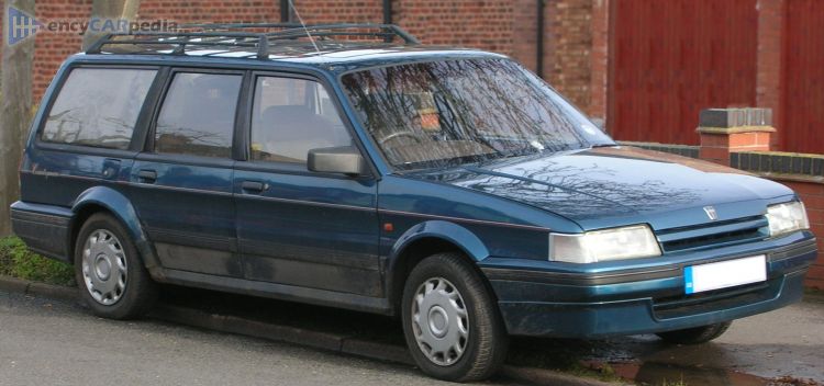 1994, 1995 Austin Rover Kombi GTi