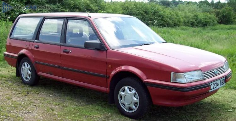 1986, 1987 Austin Montego Station Wagon