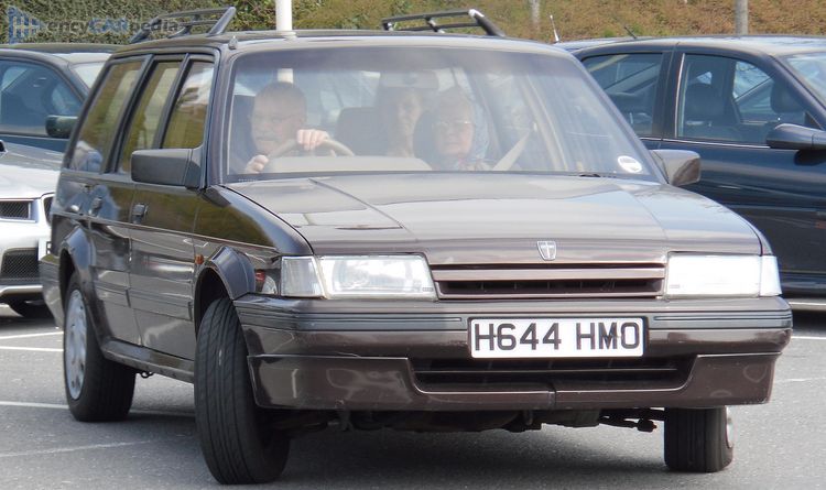 1989, 1990, 1991 Austin Montego Station Wagon 2.0i Mayfair