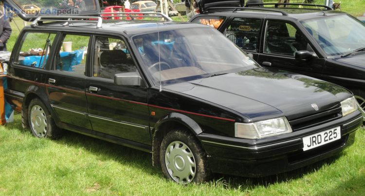 1991, 1992 Austin Montego 2.0i Countryman Wagon