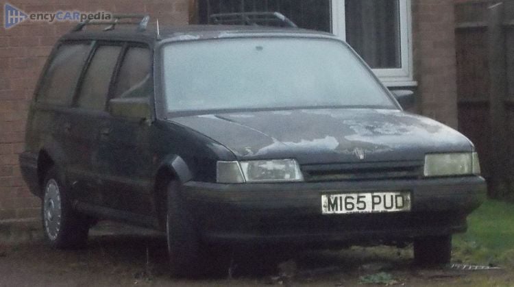1991, 1992, 1993 Austin Montego 2.0 D Countryman Station