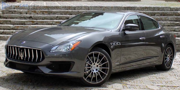 2016, 2017, 2018, 2019, 2020, 2021, 2022, 2023 Maserati Quattroporte S Q4