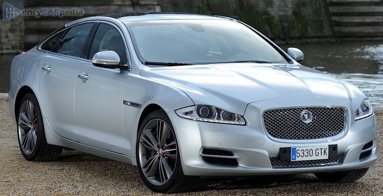 2009, 2010, 2011, 2012, 2013, 2014, 2015 Jaguar XJ 5.0 V8 LWB X351