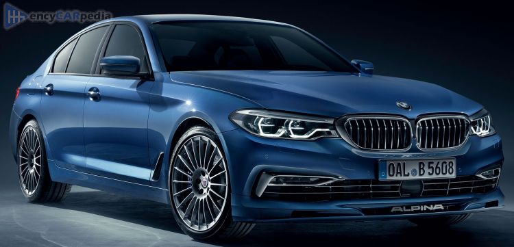 2017, 2018, 2019, 2020 Alpina B5 Bi-Turbo AWD G30