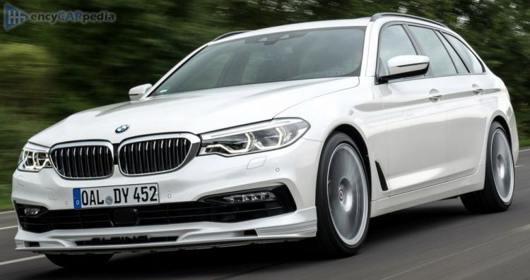 2017, 2018, 2019, 2020 Alpina D5 S Bi-Turbo Touring AWD G31