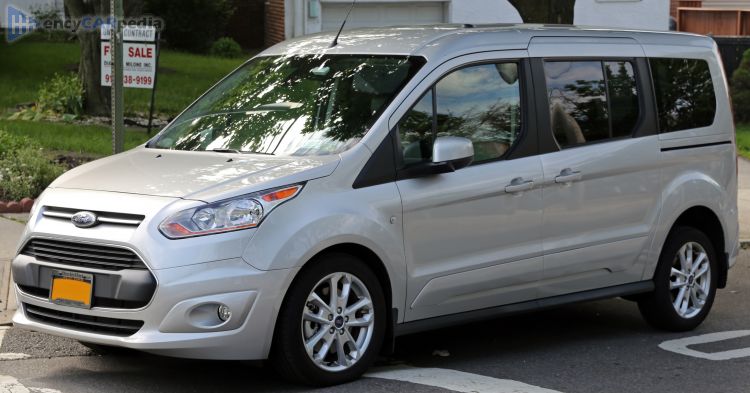 2013, 2014, 2015 Ford Grand Tourneo Connect 1.6 EcoBoost