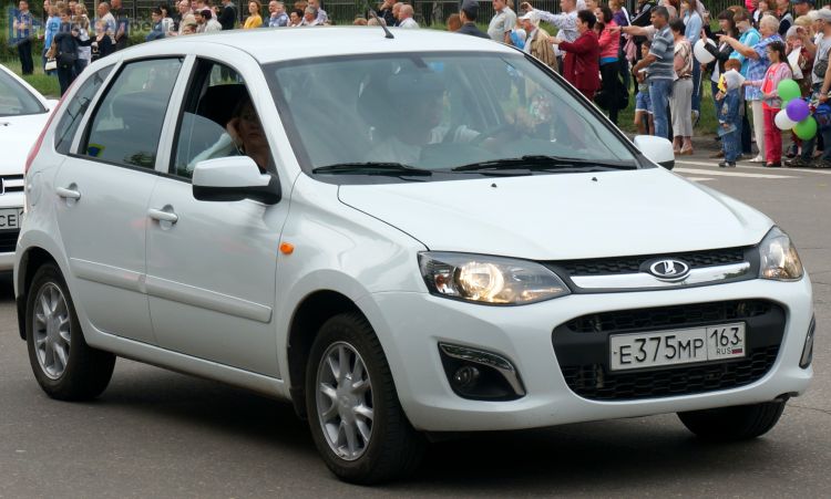 2015, 2016, 2017, 2018, 2019, 2020, 2021, 2022, 2023, 2024, 2025, 2026 Łada Kalina 1.6 8v