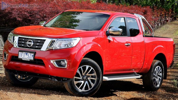 2016, 2017, 2018, 2019, 2020, 2021, 2022, 2023, 2024, 2025, 2026 Nissan NP300 Navara King Cab 2.3 dCi D23