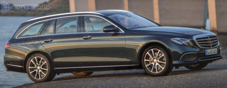 2016, 2017, 2018, 2019, 2020 Mercedes E 250 Familiar S213