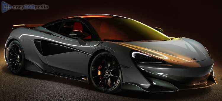 2018, 2019, 2020, 2021 McLaren 600LT