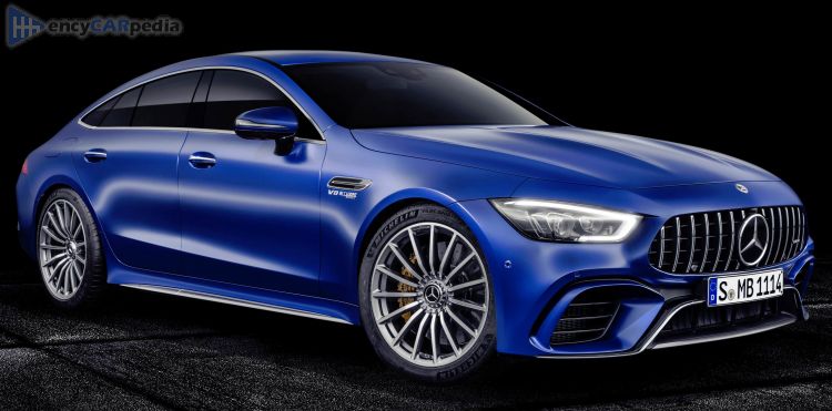 2018, 2019, 2020, 2021 Mercedes AMG GT 63 4-door 4MATIC+ Coupé
