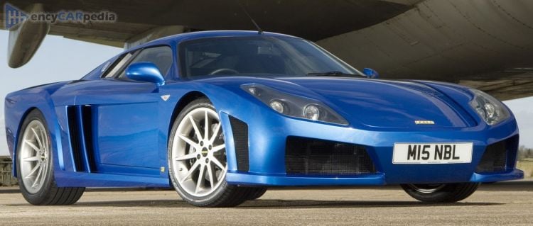 2006, 2007, 2008, 2009, 2010, 2011 Noble M15