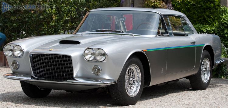1959, 1960, 1961, 1962 Ferrari 400 Superamerica