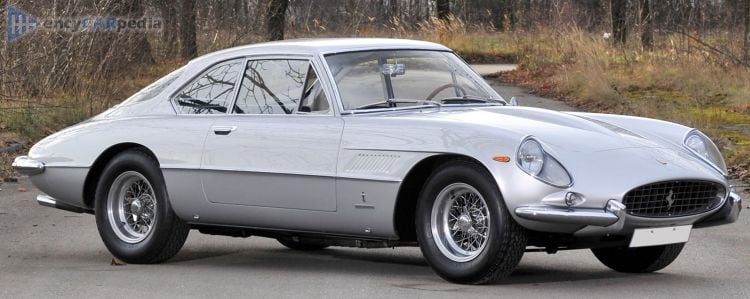 1962, 1963, 1964 Ferrari 400 Superamerica (Series 2)