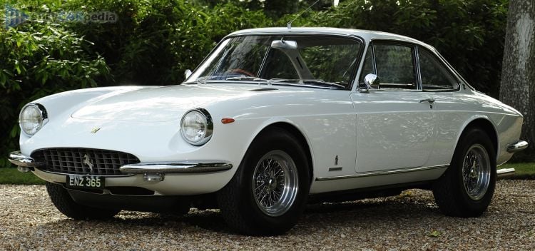 1968, 1969, 1970 Ferrari 365 GTC