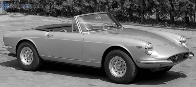 1969 Ferrari 365 GTS