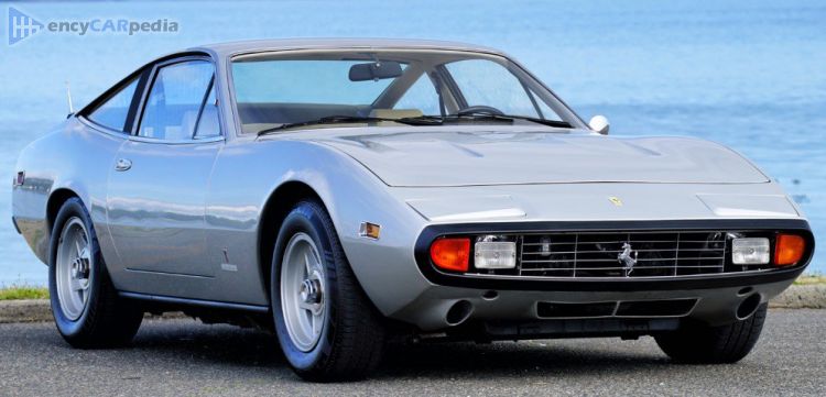 1971, 1972 Ferrari 365 GTC/4