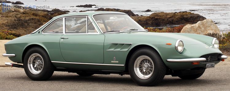 1966, 1967, 1968 Ferrari 330 GTC
