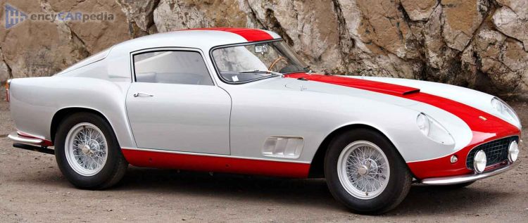 1956, 1957, 1958 Ferrari 250 GT Berlinetta