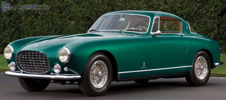 1953, 1954 Ferrari 250 Europa