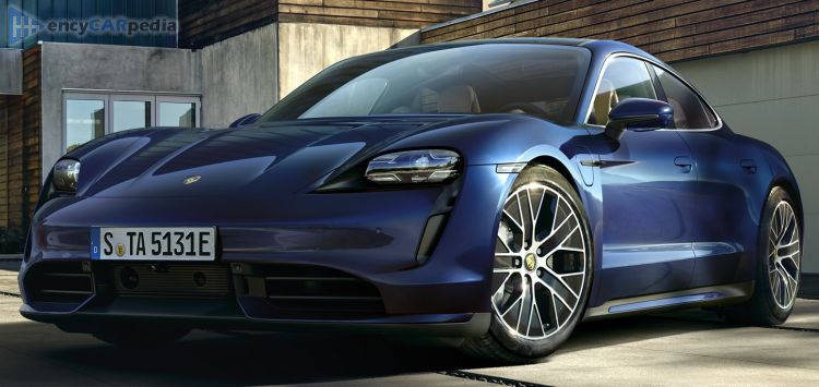 2020, 2021, 2022, 2023, 2024 Porsche Taycan Turbo