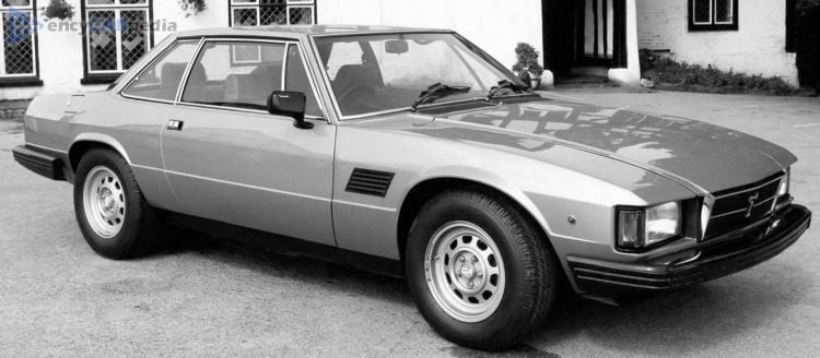 1980, 1981, 1982, 1983, 1984, 1985, 1986, 1987, 1988, 1989 De Tomaso Longchamp