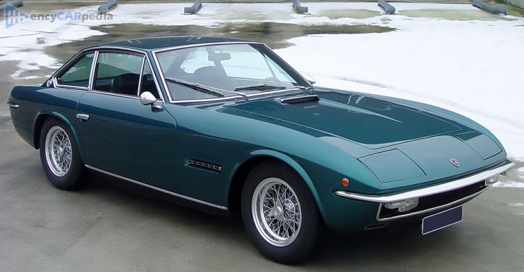 1968, 1969 Lamborghini Islero