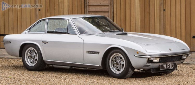 1969 Lamborghini Islero S