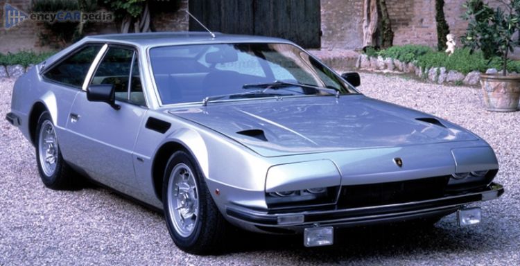 1970, 1971, 1972, 1973 Lamborghini Jarama 400 GT