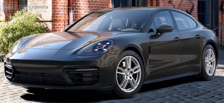 2020, 2021, 2022, 2023 Porsche Panamera 971