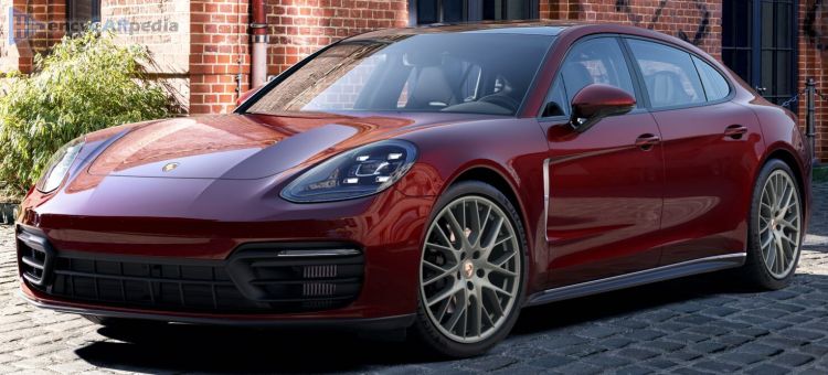 2020, 2021, 2022, 2023 Porsche Panamera 4 Executive 971