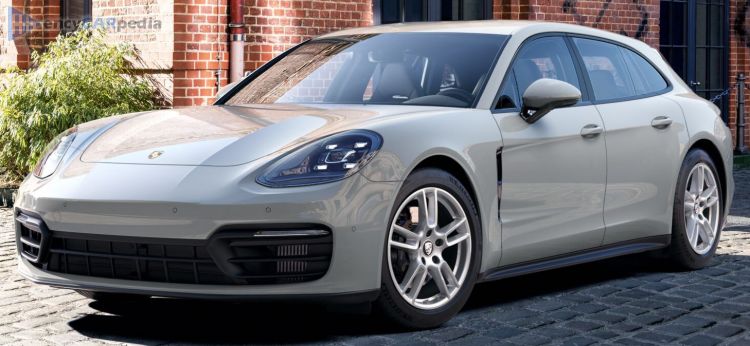 2020, 2021, 2022, 2023 Porsche Panamera 4 Sport Turismo 971
