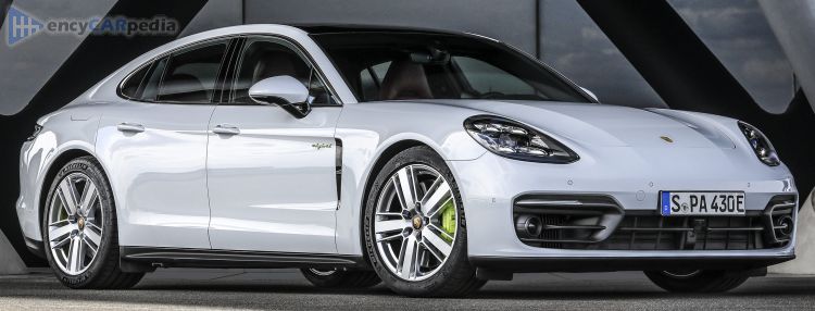 2020, 2021, 2022, 2023 Porsche Panamera 4S E-Hybrid 971